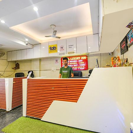 Fabhotel Luxury Inn Near Adarsh Nagar Metro دلهي المظهر الخارجي الصورة