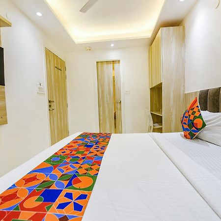 Fabhotel Luxury Inn Near Adarsh Nagar Metro دلهي المظهر الخارجي الصورة