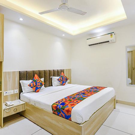 Fabhotel Luxury Inn Near Adarsh Nagar Metro دلهي المظهر الخارجي الصورة