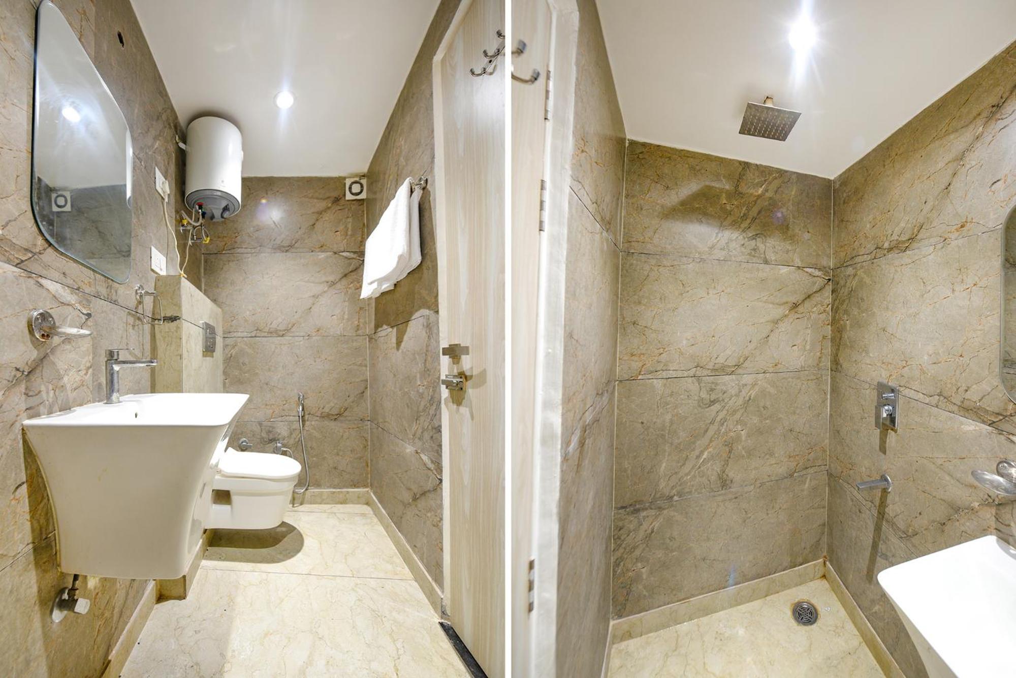 Fabhotel Luxury Inn Near Adarsh Nagar Metro دلهي المظهر الخارجي الصورة